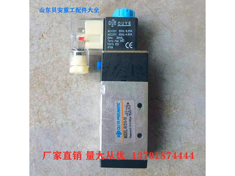 電磁閥