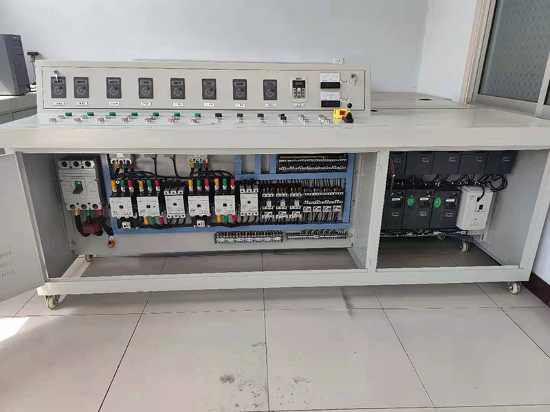 穩(wěn)定土拌合站500型控制柜
